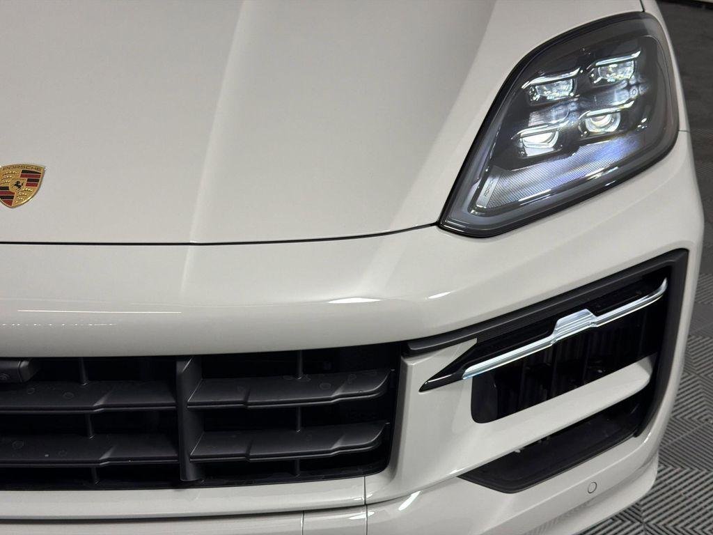 new 2026 Porsche Cayenne car, priced at $167,000