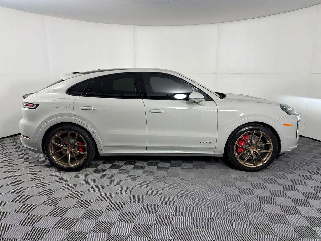 new 2026 Porsche Cayenne car, priced at $167,000