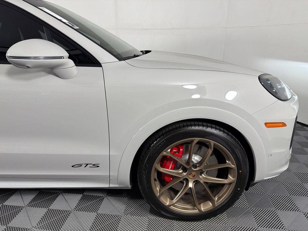 new 2026 Porsche Cayenne car, priced at $167,000