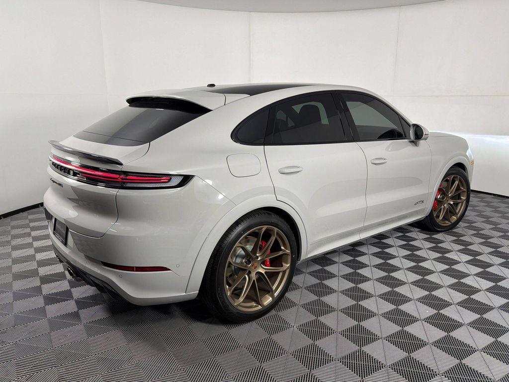 new 2026 Porsche Cayenne car, priced at $167,000