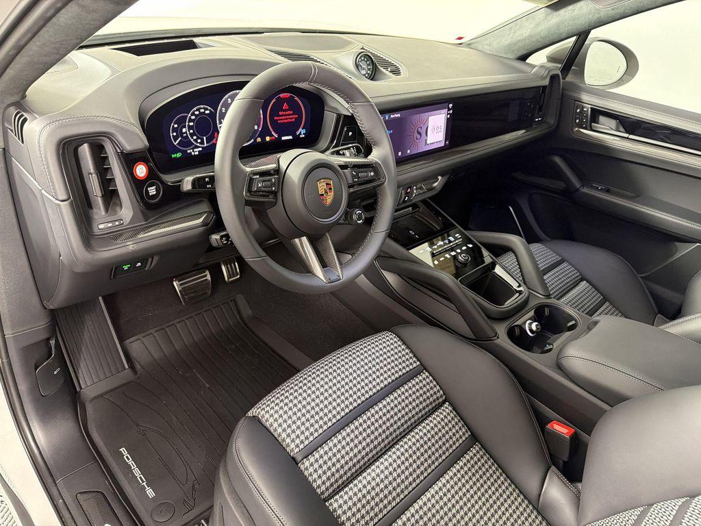 new 2026 Porsche Cayenne car, priced at $167,000