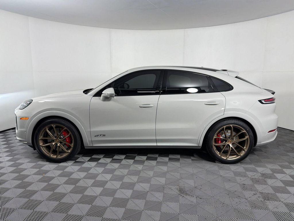 new 2026 Porsche Cayenne car, priced at $167,000