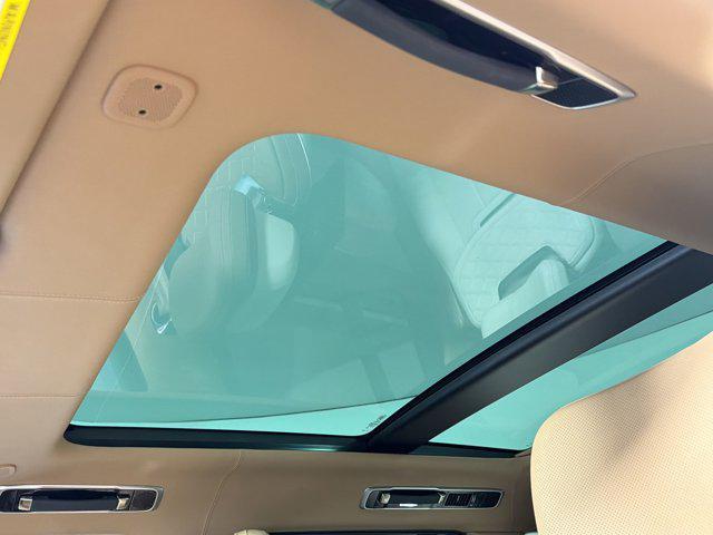 used 2023 Land Rover Range Rover car, priced at $139,999