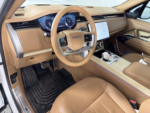 used 2023 Land Rover Range Rover car, priced at $139,999