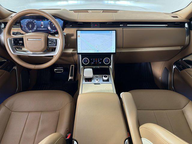 used 2023 Land Rover Range Rover car, priced at $139,999