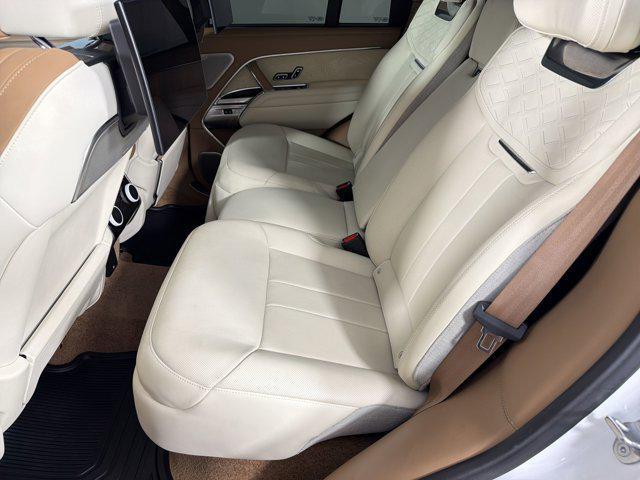 used 2023 Land Rover Range Rover car, priced at $139,999