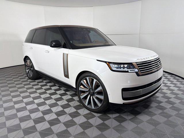 used 2023 Land Rover Range Rover car, priced at $139,999