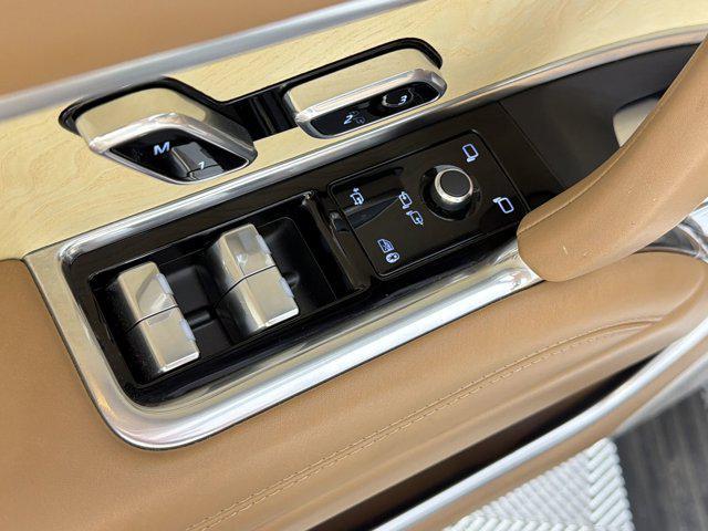 used 2023 Land Rover Range Rover car, priced at $139,999