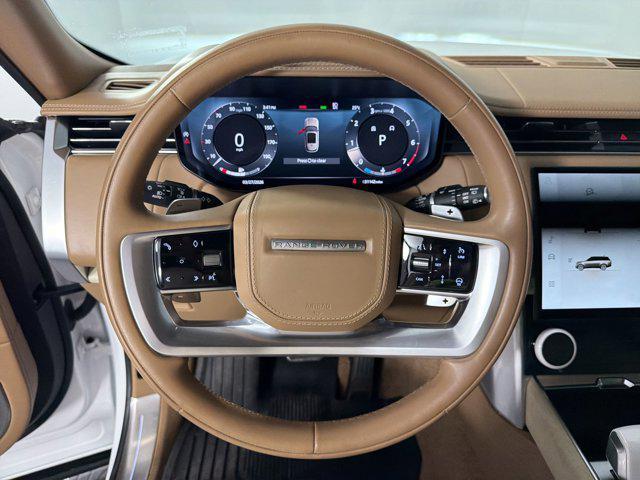 used 2023 Land Rover Range Rover car, priced at $139,999