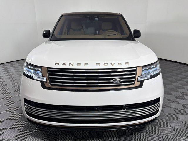 used 2023 Land Rover Range Rover car, priced at $139,999