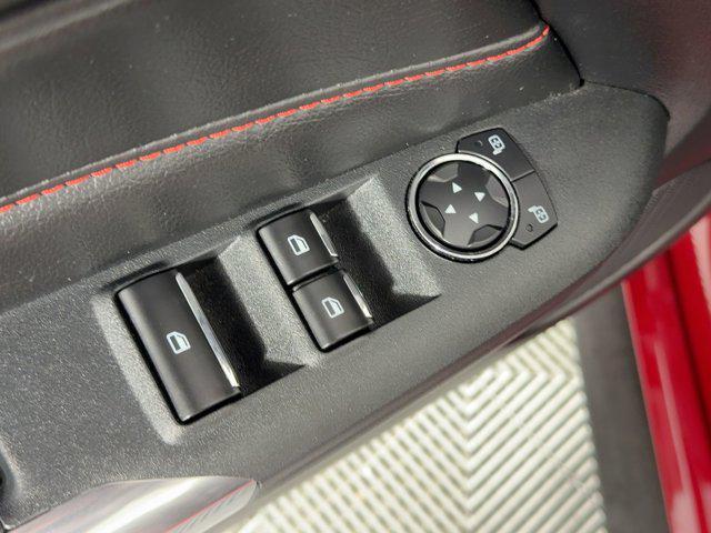 used 2020 Ford Mustang car, priced at $21,488