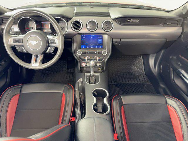 used 2020 Ford Mustang car, priced at $21,488