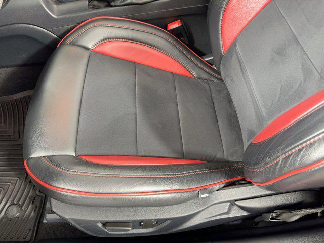 used 2020 Ford Mustang car, priced at $21,488