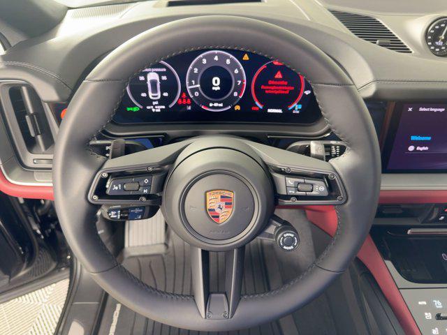 new 2026 Porsche Cayenne car, priced at $143,120