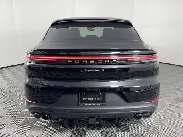 new 2026 Porsche Cayenne car, priced at $143,120