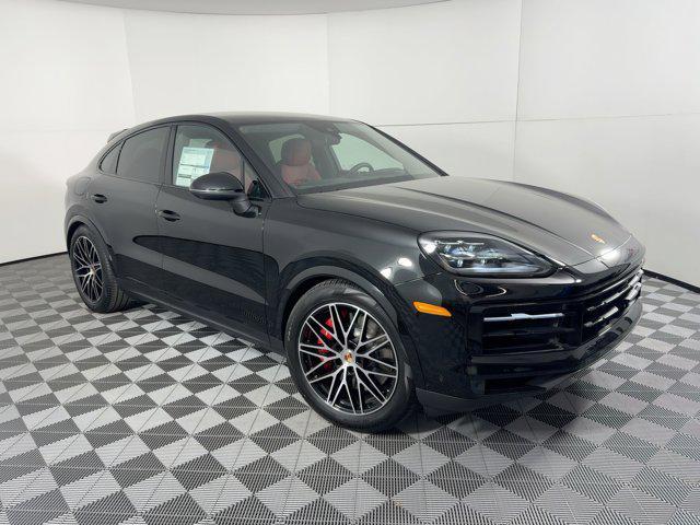 new 2026 Porsche Cayenne car, priced at $143,120