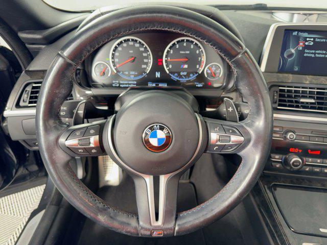 used 2014 BMW M6 car, priced at $25,718