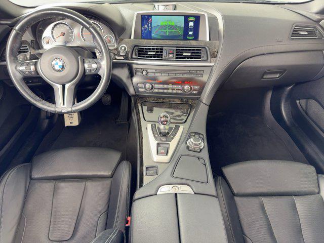 used 2014 BMW M6 car, priced at $25,718