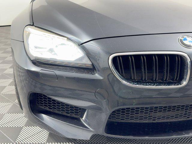 used 2014 BMW M6 car, priced at $25,718