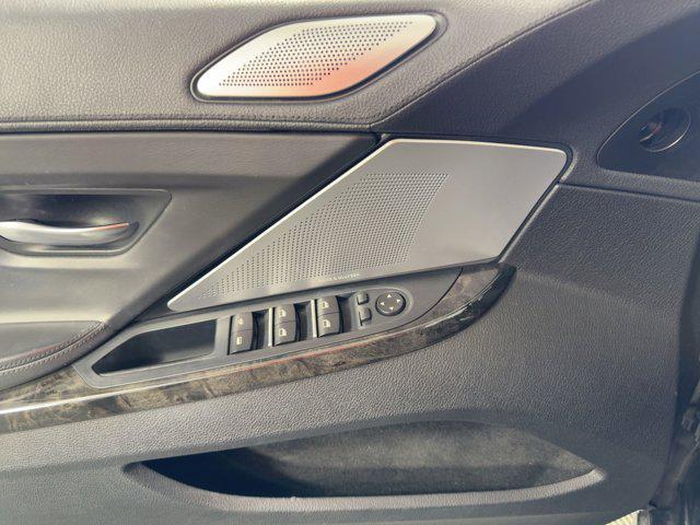 used 2014 BMW M6 car, priced at $25,718