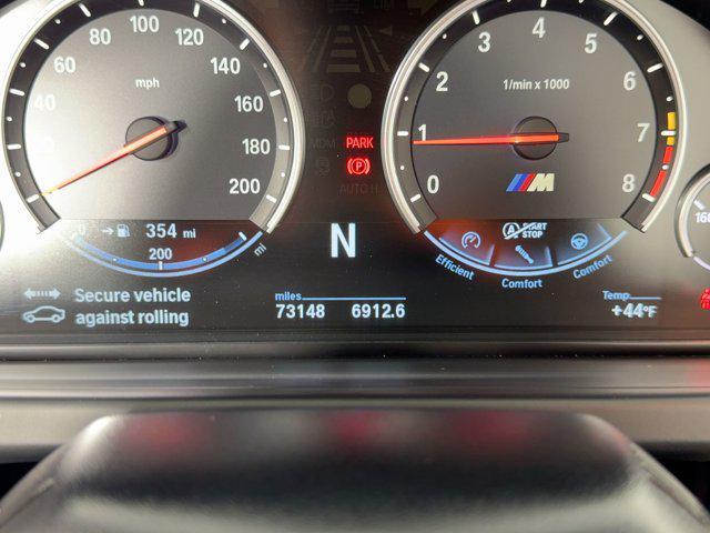 used 2014 BMW M6 car, priced at $25,718