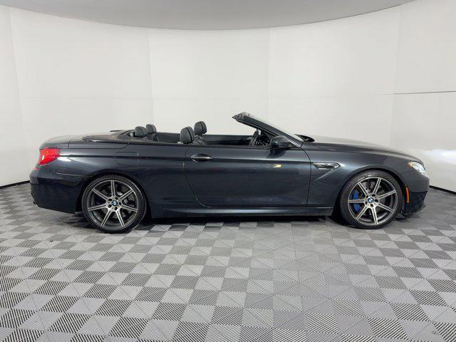 used 2014 BMW M6 car, priced at $25,718