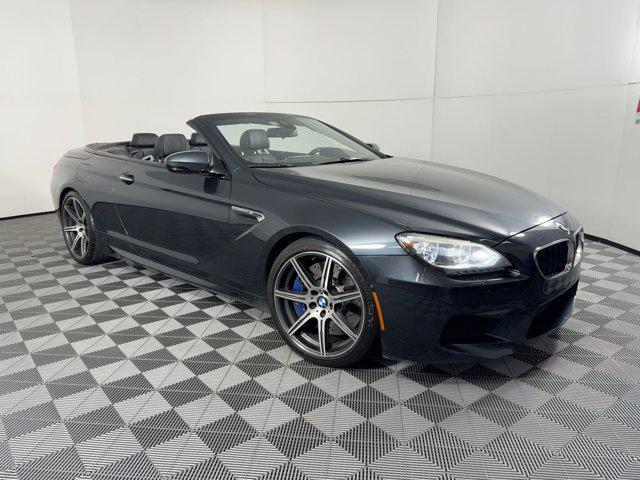 used 2014 BMW M6 car, priced at $25,718