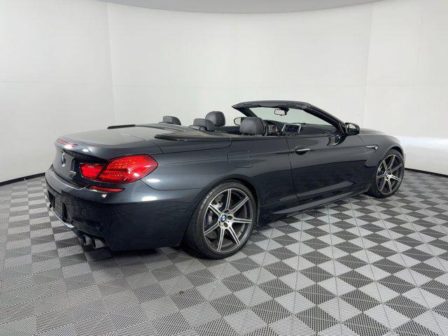 used 2014 BMW M6 car, priced at $25,718