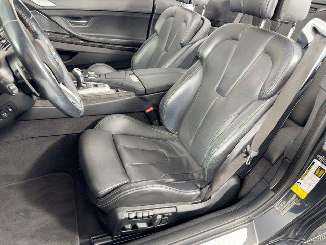 used 2014 BMW M6 car, priced at $25,718