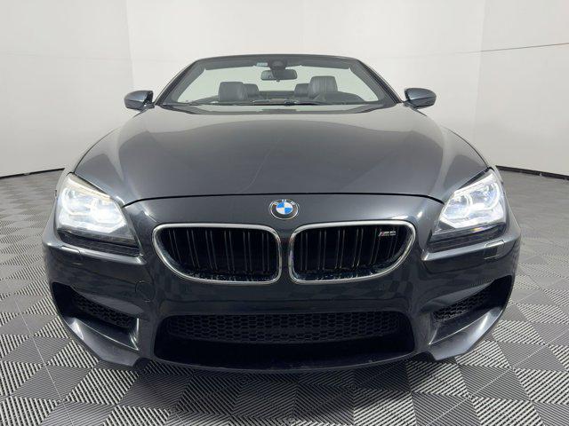 used 2014 BMW M6 car, priced at $25,718