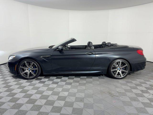 used 2014 BMW M6 car, priced at $25,718