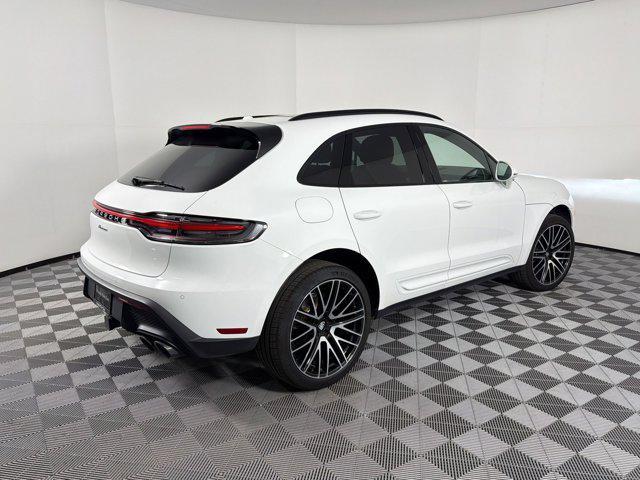 used 2025 Porsche Macan car, priced at $62,874