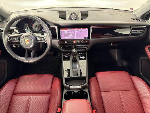used 2025 Porsche Macan car, priced at $62,874