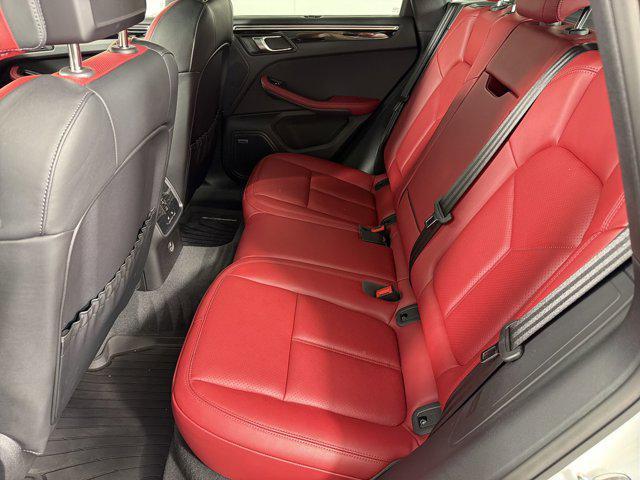 used 2025 Porsche Macan car, priced at $62,874