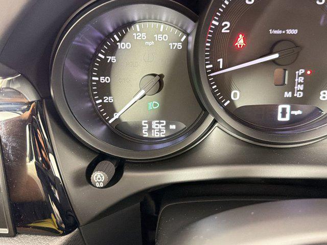 used 2025 Porsche Macan car, priced at $62,874