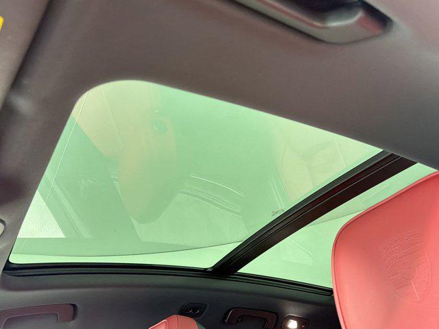 used 2025 Porsche Macan car, priced at $62,874