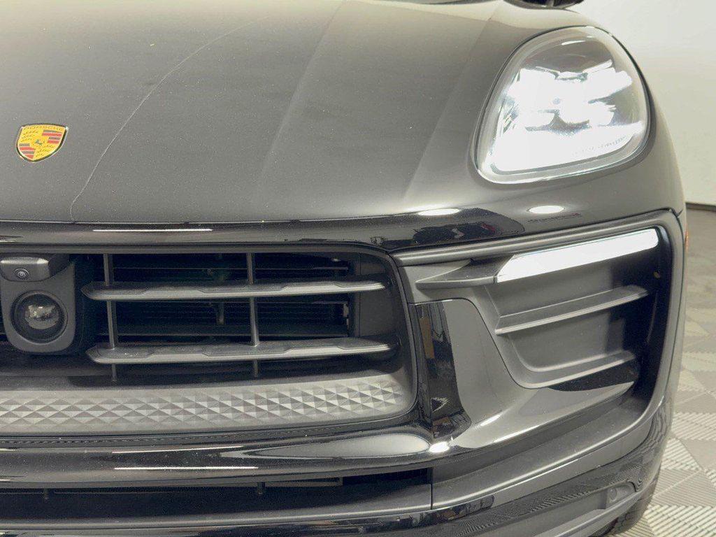 used 2026 Porsche Macan car, priced at $69,919