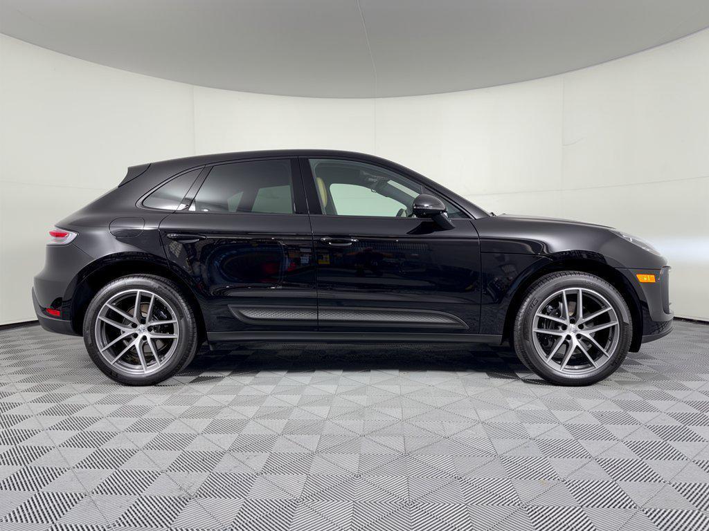 used 2026 Porsche Macan car, priced at $69,919
