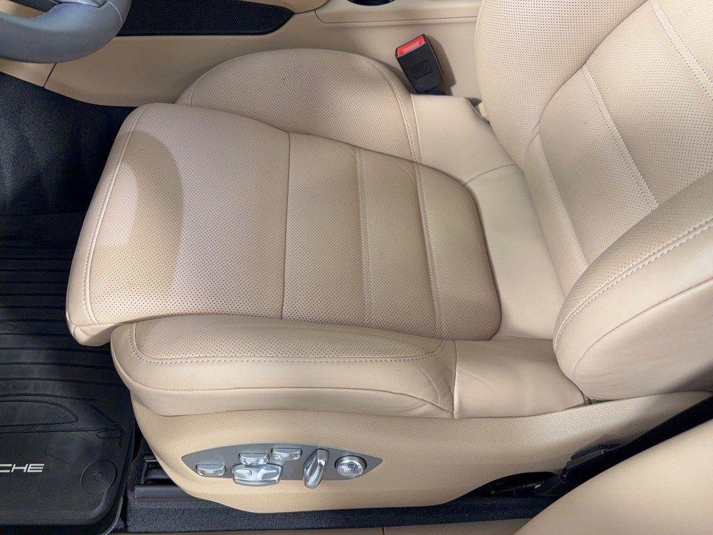 used 2026 Porsche Macan car, priced at $69,919