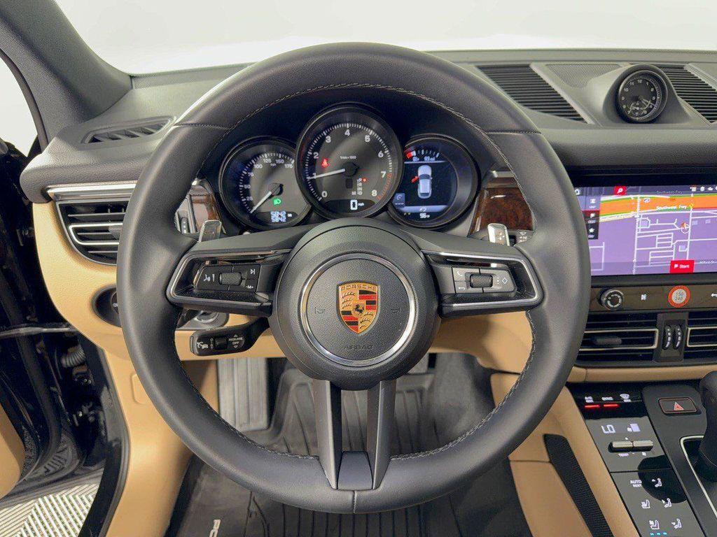 used 2026 Porsche Macan car, priced at $69,919