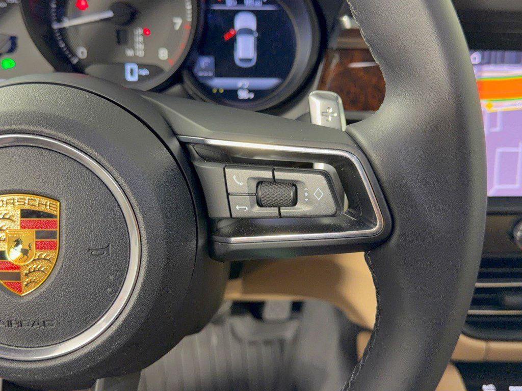 used 2026 Porsche Macan car, priced at $69,919