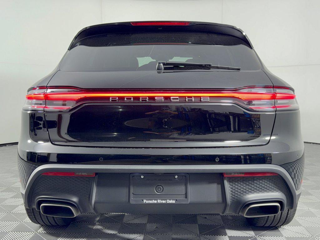used 2026 Porsche Macan car, priced at $69,919