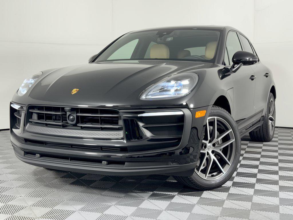 used 2026 Porsche Macan car, priced at $69,919
