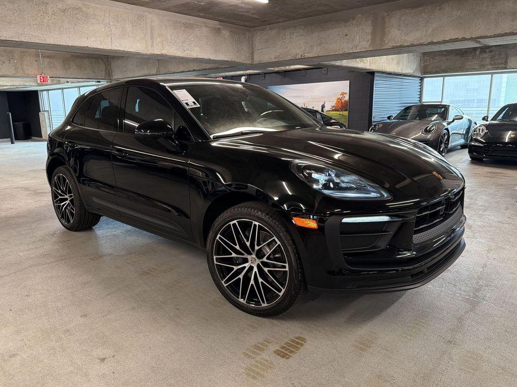 new 2026 Porsche Macan car, priced at $77,900