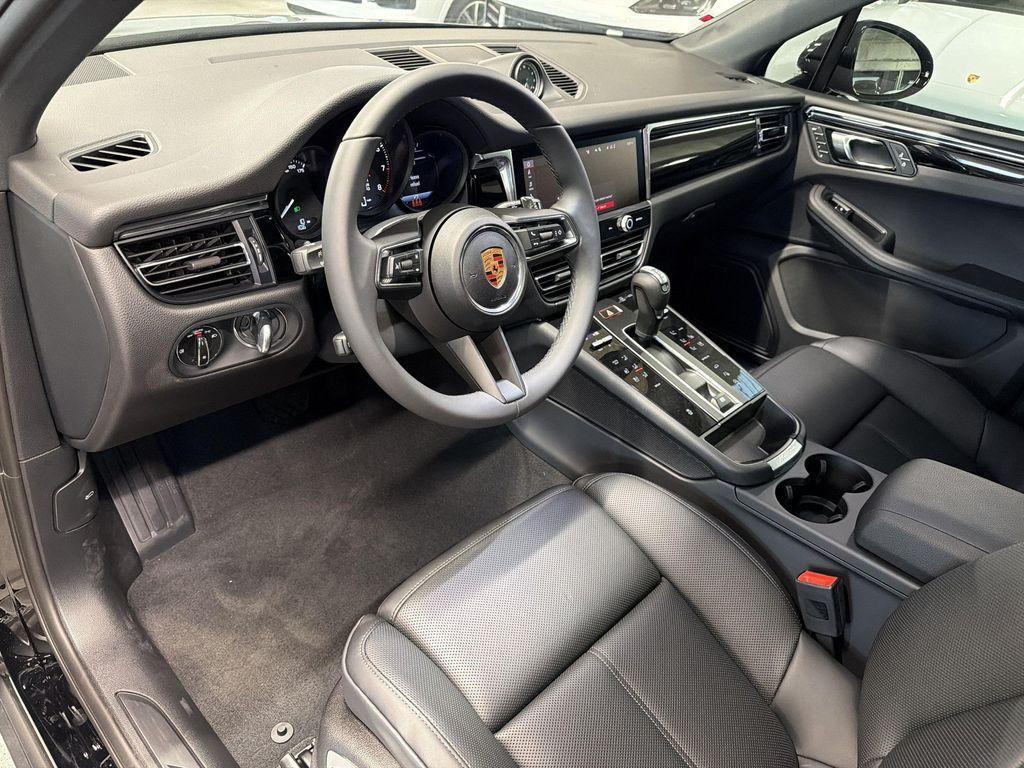 new 2026 Porsche Macan car, priced at $77,900