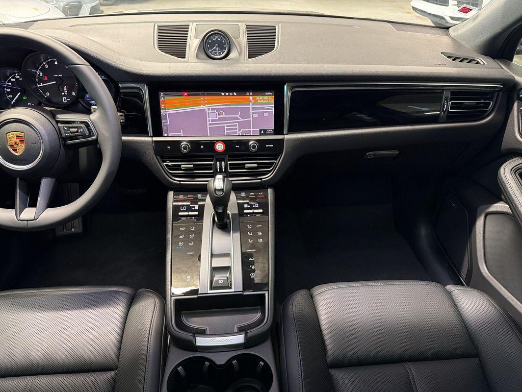 new 2026 Porsche Macan car, priced at $77,900