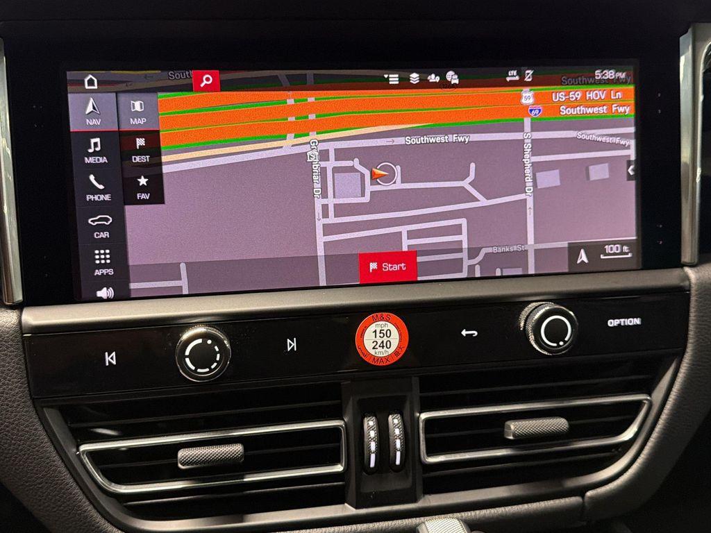 new 2026 Porsche Macan car, priced at $77,900