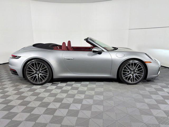 used 2022 Porsche 911 car, priced at $129,999