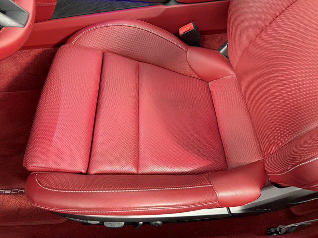 used 2022 Porsche 911 car, priced at $129,999