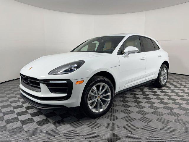 used 2026 Porsche Macan car, priced at $75,780